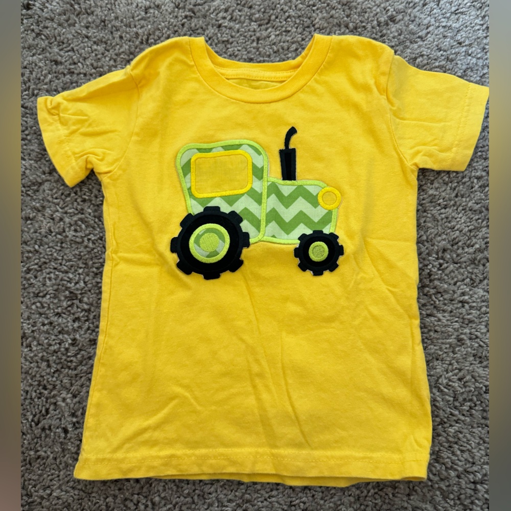 Tractor shirt